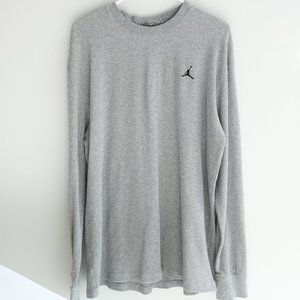 Jordan Long Sleeve Shirt